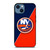 NEW YORK ISLANDERS NHL HOCKEY LOGO iPhone 14 Case Cover