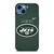NEW YORK JETS NFL FOOTBALL NIKE iPhone 14 Case Cover