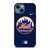 NEW YORK METS BASEBALL NIKE iPhone 14 Case Cover