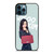 KIM JISOO BLACKPINK 2 iPhone 12 Pro Max Case Cover