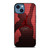 NIKE AIR JORDAN FLIGHT iPhone 14 Case Cover