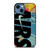 NIKE AIRS ABSTRACT iPhone 14 Case Cover