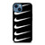 NIKE X DRAKE SIX SWOOSH iPhone 14 Case Cover