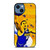 NIKOLA JOKIC DENVER NUGGETS 3 iPhone 14 Case Cover