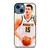 NIKOLA JOKIC DENVER NUGGETS 4 iPhone 14 Case Cover