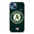 OAKLAND ATHLETICS MLB BASEBALL NIKE iPhone 14 Case Cover