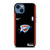 OKLAHOMA CITY THUNDER NIKE NBA BASKETBALL iPhone 14 Case Cover