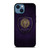 ORLANDO CITY SOCCER MLS iPhone 14 Case Cover