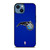 ORLANDO MAGIC BASKETBALL NBA iPhone 14 Case Cover