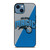 ORLANDO MAGIC NBA BASKETBALL LOGO iPhone 14 Case Cover