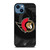 OTTAWA SENATORS NHL TEAM iPhone 14 Case Cover