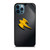 KOENIGSEGG GHOST CAR LOGO YELLOW iPhone 12 Pro Max Case Cover