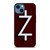 OZARK DRAMA SERIES LOGO iPhone 14 Case Cover