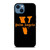 PALM ANGELS X VLONE iPhone 14 Case Cover