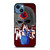 PEACEMAKER SUPERHERO ART iPhone 14 Case Cover