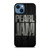 PEARL JAM ROCK BAND WOODEN LOGO iPhone 14 Case Cover