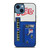 PEPSI COLA FRIDGE iPhone 14 Case Cover