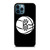 KYRIE IRVING BROOKLYN NETS LOGO iPhone 12 Pro Max Case Cover