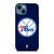 PHLADELPHIA 76ERS BASKETBALL NBA iPhone 14 Case Cover
