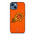 PHOENIX SUNS BASKETBALL NBA iPhone 14 Case Cover