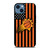 PHOENIX SUNS NBA USA FLAG iPhone 14 Case Cover