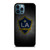 LA GALAXY GRUNGE LOGO iPhone 12 Pro Max Case Cover