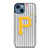 PITTSBURGH PIRATES MLB NIKE iPhone 14 Case Cover