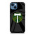 PORTLAND TIMBERS MLS BLACK iPhone 14 Case Cover
