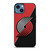 PORTLAND TRAIL BLAZERS NBA BASKETBALL LOGO iPhone 14 Case Cover