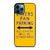 LA LAKERS FANS NBA iPhone 12 Pro Max Case Cover