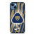 PUMAS UNAM MEXICO FOOTBALL NIKE iPhone 14 Case Cover