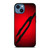 QUEENS OF THE STONE AGE SONGS FOR THE DEAF iPhone 14 Case Cover