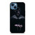 ROBERT PATTINSON BATMAN iPhone 14 Case Cover ROBERT PATTINSON BATMAN iPhone 14 Case Cover