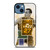 RUDY GOBERT UTAH JAZZ 2 iPhone 14 Case Cover