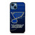 SAINT LOUIS BLUES NHL HOCKEY iPhone 14 Case Cover