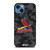 SAINT LOUIS CARDINALS BASEBALL BLACK CAMO iPhone 14 Case Cover