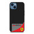 SCUDERIA FERRARI CARBON iPhone 14 Case Cover