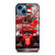 SCUDERIA FERRARI F1 CHARLES LECLERC iPhone 14 Case Cover