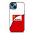 SCUDERIA FERRARI FORMULA ONE F1 RACING 2 iPhone 14 Case Cover