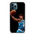 LAMELO BALL CHARLOTTE HORNETS 2 iPhone 12 Pro Max Case Cover