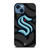 SEATTLE KRAKEN NHL TEAM iPhone 14 Case Cover