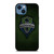 SEATTLE SOUNDERS FC SOCCER MLS iPhone 14 Case Cover