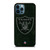 LAS VEGAS RAIDERS FOOTBALL NFL iPhone 12 Pro Max Case Cover