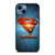 SUPERGIRL LOGO iPhone 14 Case Cover