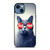 SUPREME COOL CUTE CAT iPhone 14 Case Cover