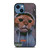 SUPREME CUTE CAT 2 iPhone 14 Case Cover