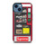 SUPREME SNEAKERS VENDING MACHINE iPhone 14 Case Cover