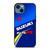 SUZUKI GSR LOGO iPhone 14 Case Cover SUZUKI GSR LOGO iPhone 14 Case Cover