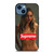SYDNEY SWEENEY EUPHORIA SUPREME iPhone 14 Case Cover