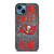 TAMPA BAY BUCCANEERS NFL FOOTBALL FANS 2 iPhone 14 Case Cover
